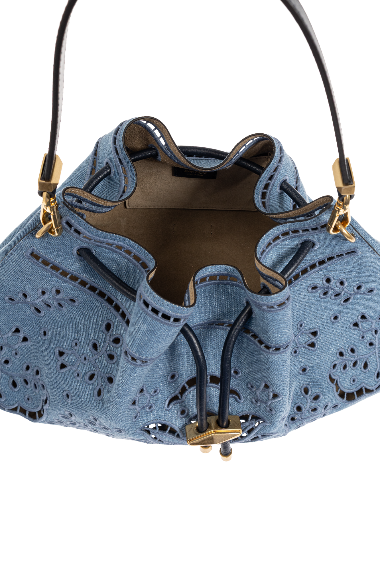 time_inc Timc Inc.® / Bucket Shoulder Coach Steve Smythe catches up with - Cream 'Field Bucket Bag
